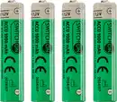 Bild 1 von SWITCH ON® Micro-NiMH-Akkus (AAA), 4-St.-Packg.