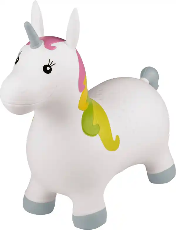 Bild 3 von KIDLAND® Hüpftier »Einhorn«