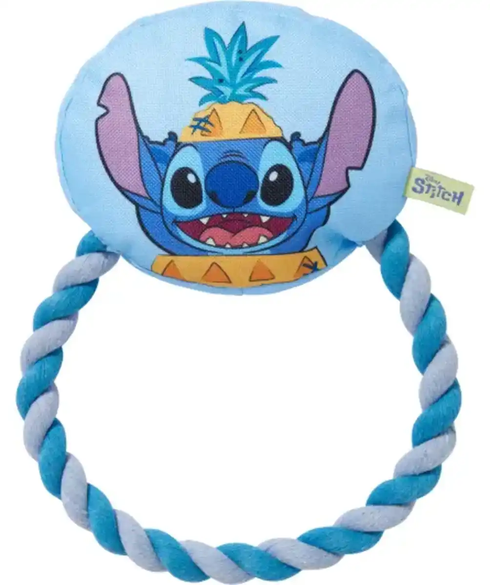 Bild 1 von Stitch Hundespielzeug, blau