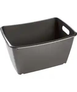 Aufbewahrungskorb 5 l, anthrazit