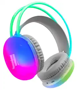 MUSIC HERO Kopfhörer mit RGB-Licht