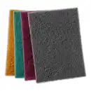 Bild 1 von Kraft Werkzeuge Schleifvlies-Set 4-teilig
