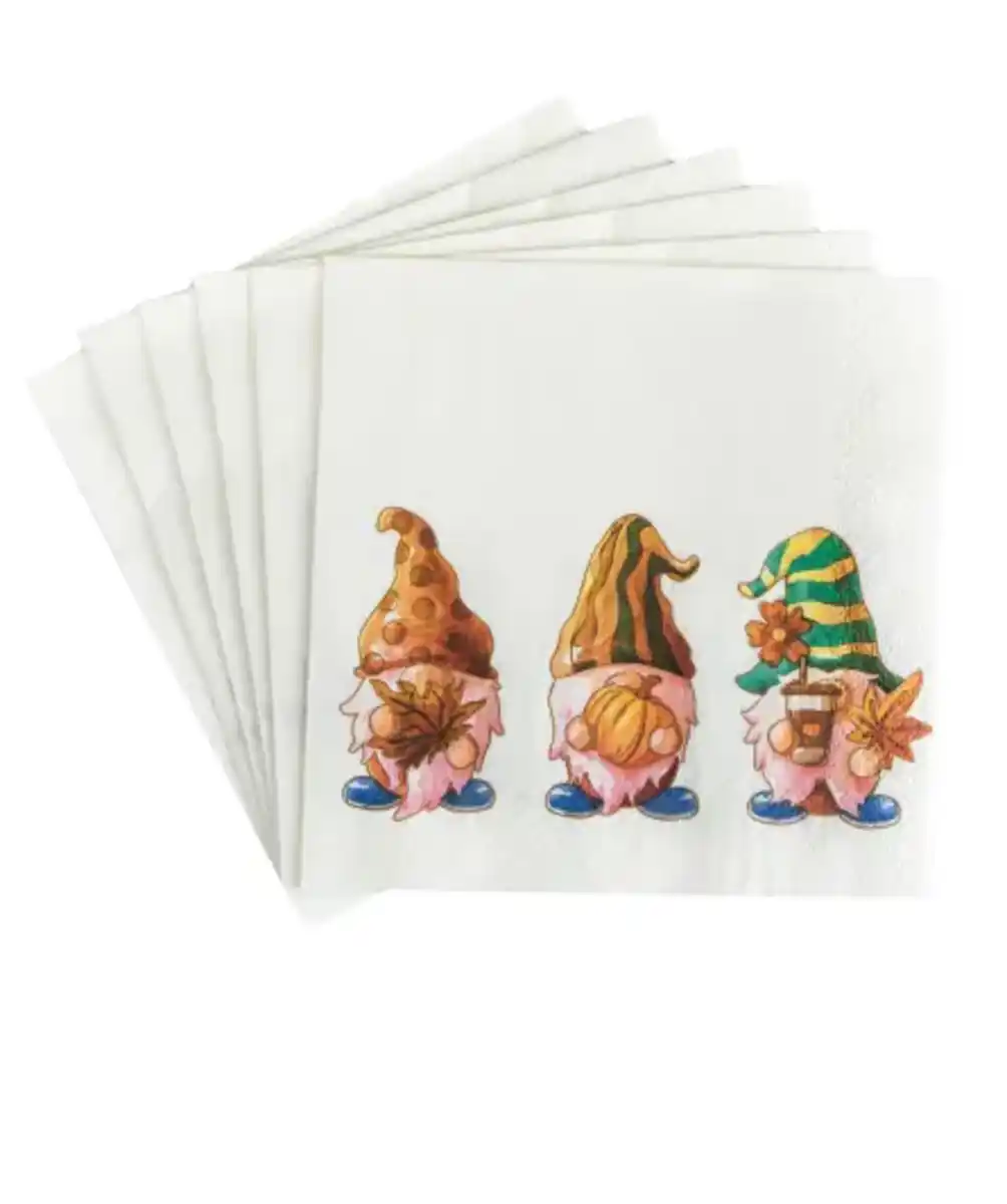 Bild 1 von Servietten Herbst, bunt