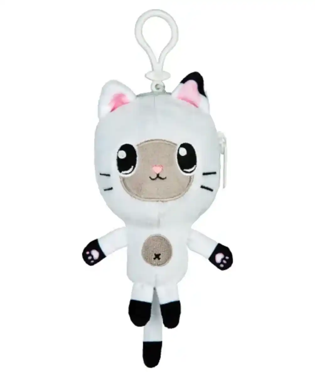 Bild 1 von Gabby's Dollhouse Plüschanhänger, weiß