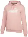 Bild 3 von PUMA Damen-Sweathoodie