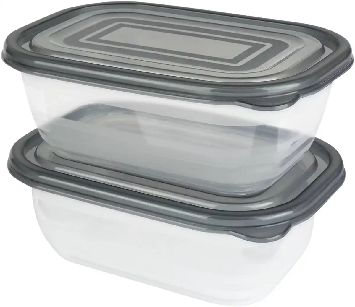 Bild 2 von SPICE&SOUL® Frischhaltedosen ca. 0,5 l, 5-St.-Packg.