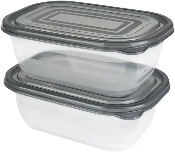 Bild 2 von SPICE&SOUL® Frischhaltedosen ca. 0,5 l, 5-St.-Packg.