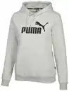 Bild 4 von PUMA Damen-Sweathoodie