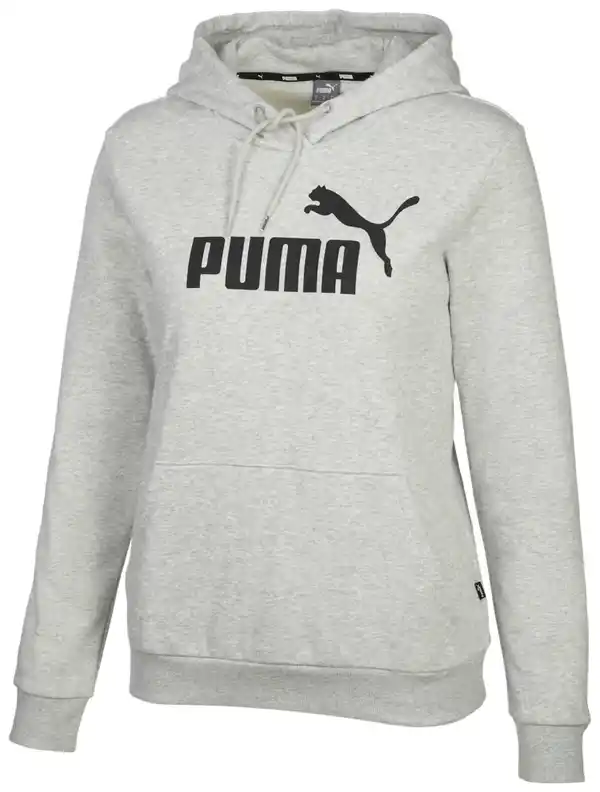 Bild 4 von PUMA Damen-Sweathoodie