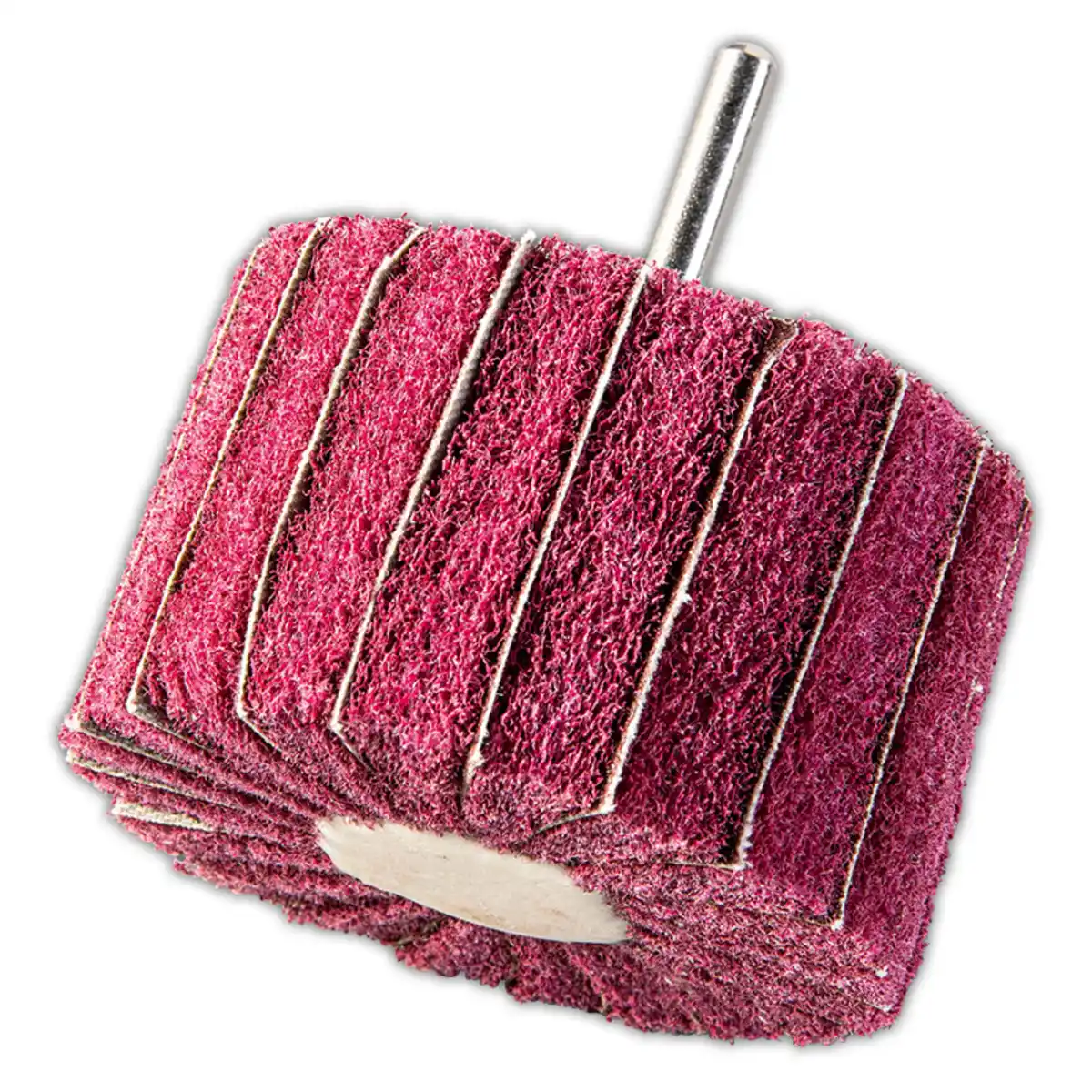 Bild 1 von Kraft Werkzeuge Lamellenschleifer mit Vlies