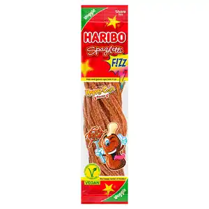 HARIBO Spaghetti 200 g, Cola