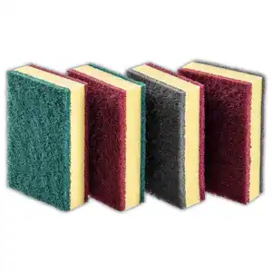 Kraft Werkzeuge Schleifpad 4 Stk.