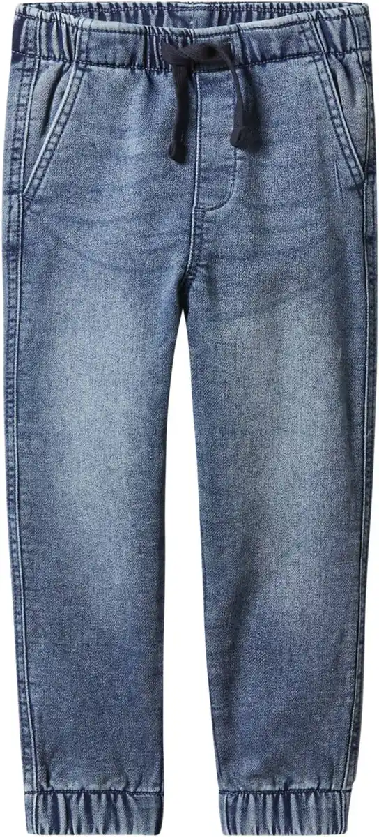 Bild 3 von KUNIBOO® Kinder-Denimjogger