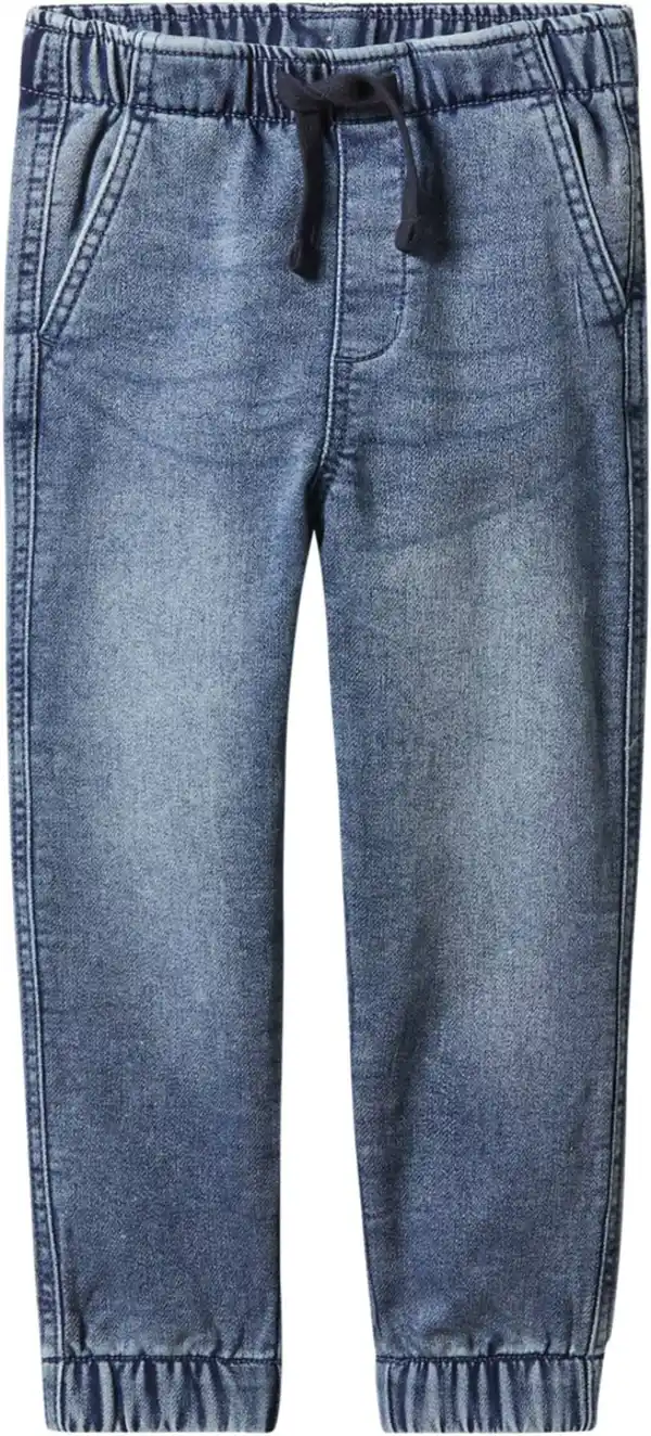 Bild 3 von KUNIBOO® Kinder-Denimjogger