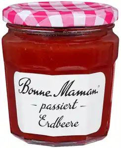 BONNE MAMAN Konfitüre passiert, 345-g-Glas