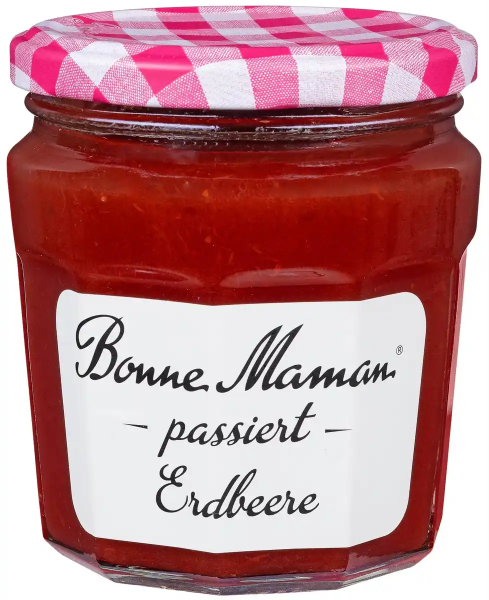 Bild 1 von BONNE MAMAN Konfitüre passiert, 345-g-Glas