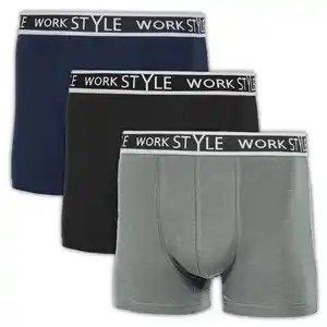 Toptex Pro Retroshorts 3er