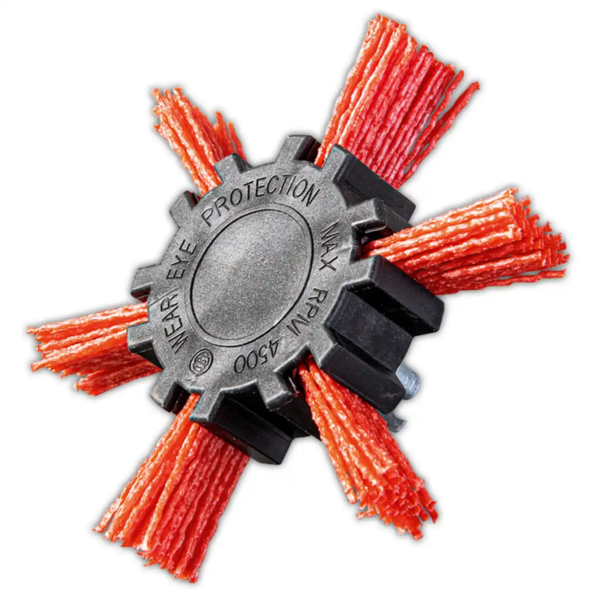 Bild 1 von Kraft Werkzeuge Nylon-Fächerbürste