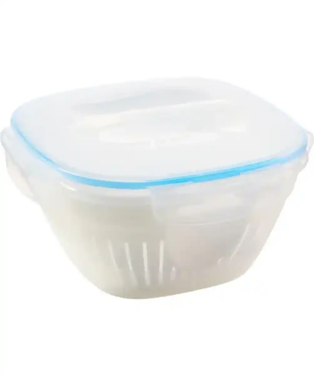 Bild 1 von Party- und Salatschüssel 4,4 l, weiß