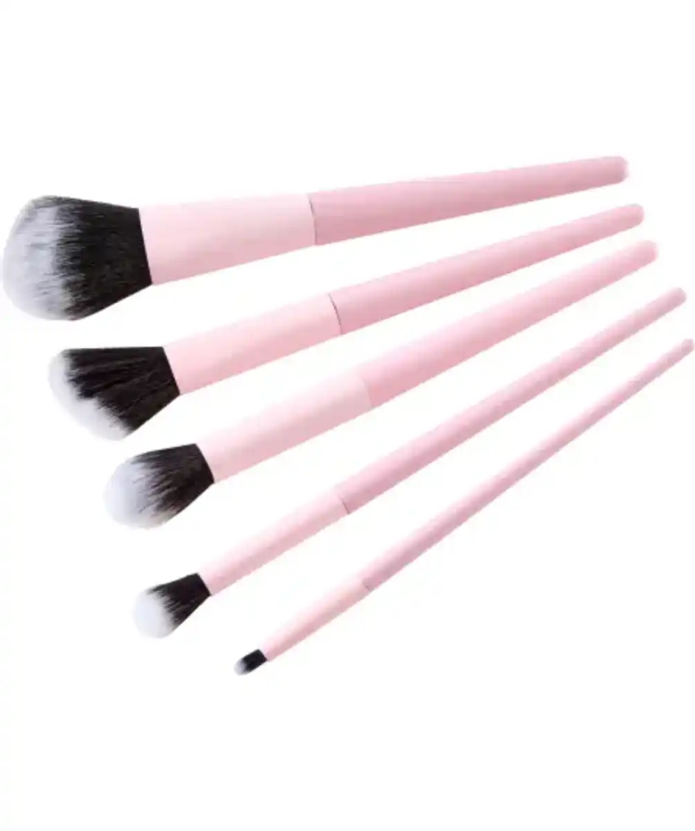 Bild 1 von Kosmetikpinsel, rosa
