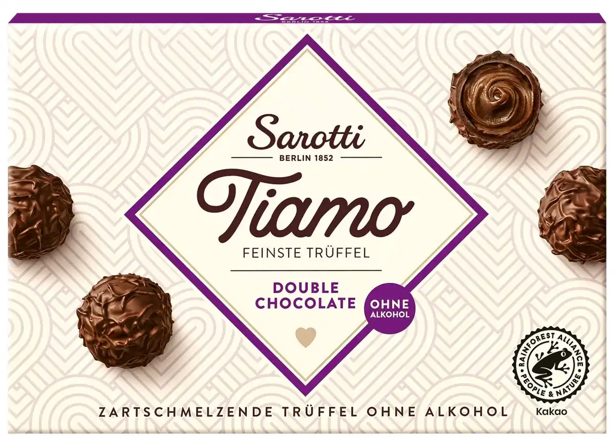 Bild 1 von SAROTTI Tiamo, 125-g-Packg.