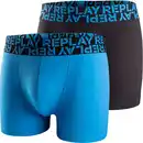 Bild 3 von REPLAY Herren-Retroboxer, 2-St.-Packg.