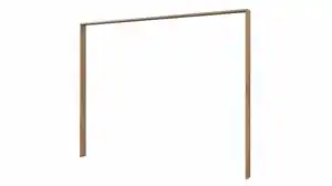 Passepartout Plankeneiche - 273 cm - VALENCIA
