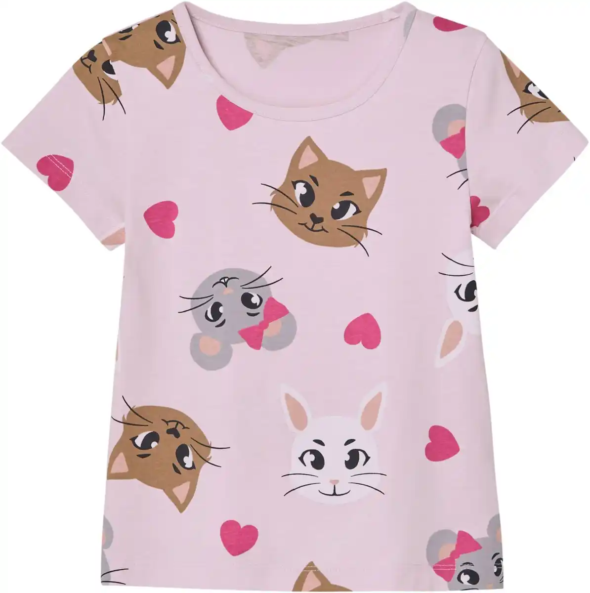 Bild 3 von KUNIBOO® Kinder-T-Shirts, 2-St.-Packg.