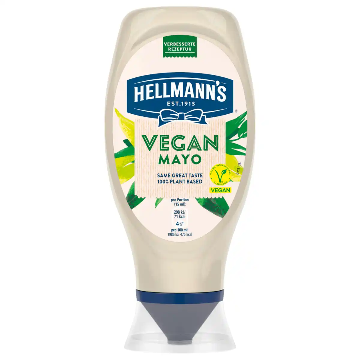 Bild 1 von Hellmann's Vegan Mayo 430ml