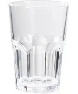 Caipirinha-Glas, transparent