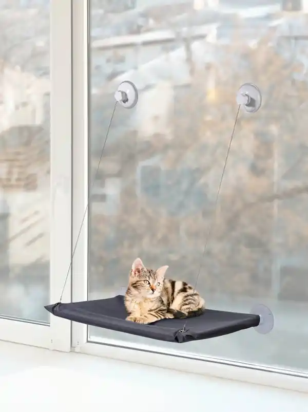 Bild 2 von DOBAR Fensterliege für Katzen