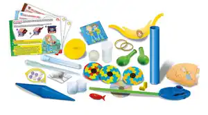 CLEMENTONI »Experimentieren für Vorschulkinder»