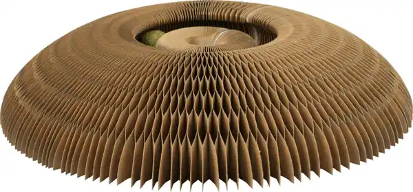 Bild 2 von K-CARINURA 3-in-1-Kratzpappe