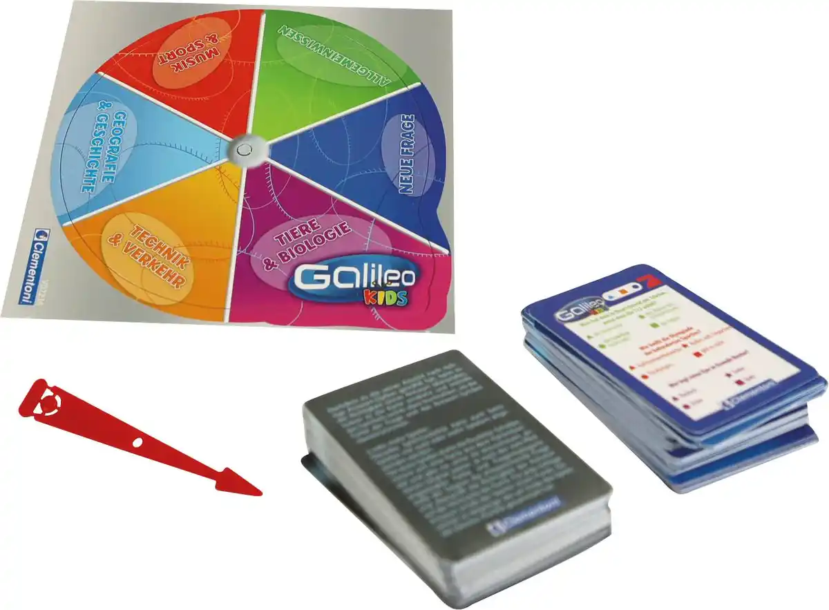 Bild 3 von CLEMENTONI »Entdecke Wissen«