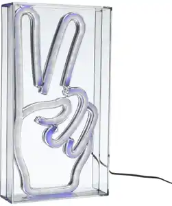 LED-Neonleuchte, weiß