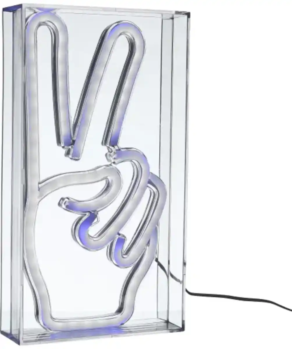 Bild 1 von LED-Neonleuchte, weiß