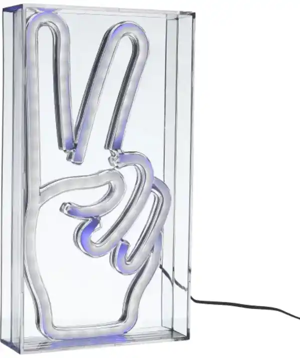 Bild 1 von LED-Neonleuchte, weiß