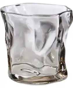 Trinkglas Tumbler, schwarz