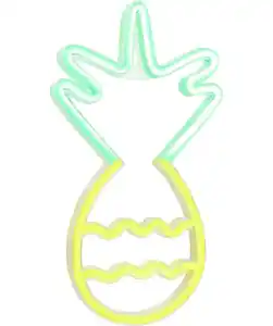 LED-Obst Neon, gelb