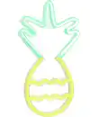 Bild 1 von LED-Obst Neon, gelb