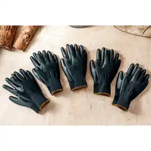 Powertec Garden Multifunktionshandschuhe 5 Paar