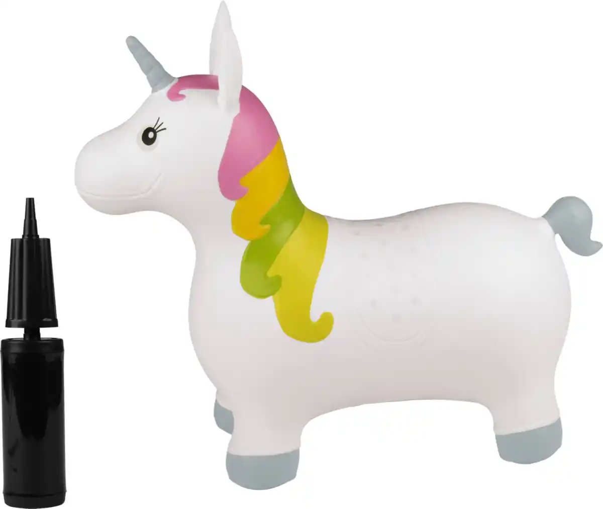 Bild 2 von KIDLAND® Hüpftier »Einhorn«