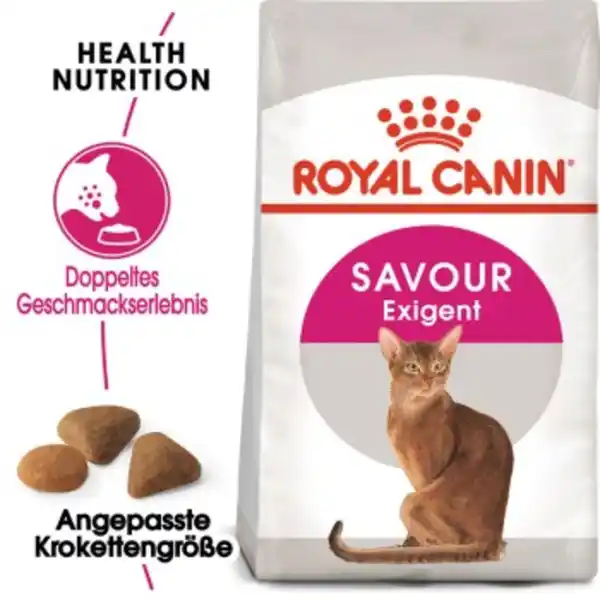 Bild 1 von ROYAL CANIN Savour Exigent 2 kg