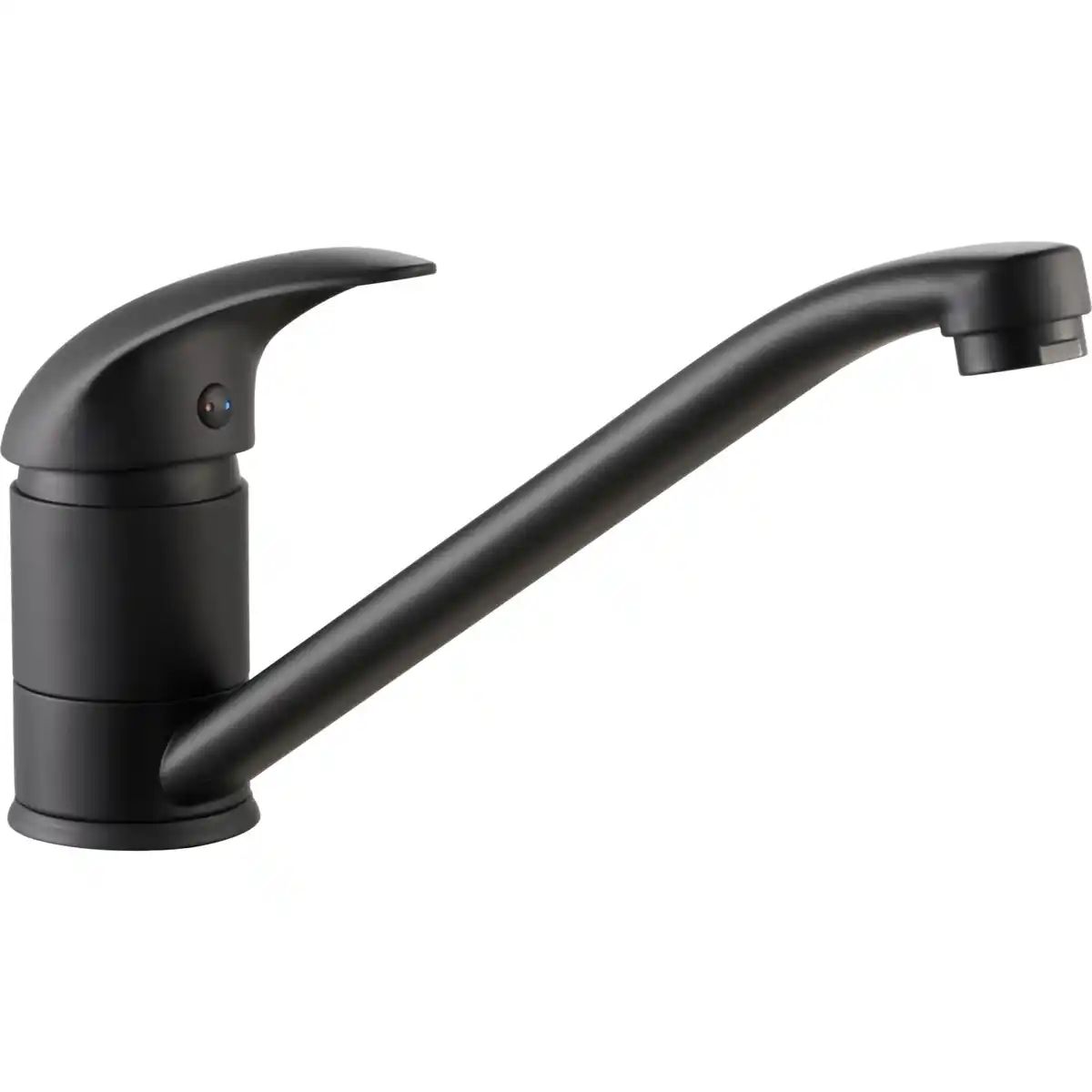 Bild 2 von baliv Küchenarmatur KI-1520 Schwarz Matt