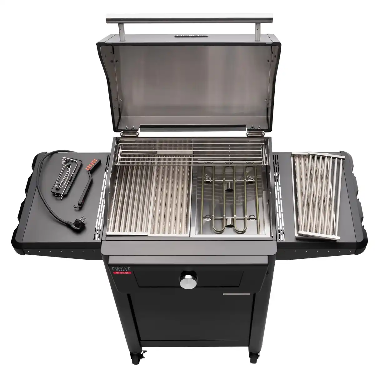 Bild 4 von Char-Broil Elektrogrill Evolve Electric mit Dualzone, App Control & TRU-Infrared