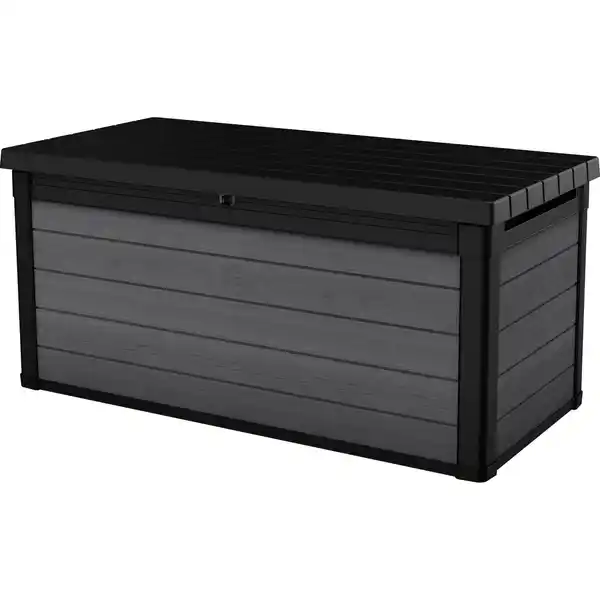 Bild 1 von Keter Auflagenbox Cortina 570 l Grau-Anthrazit