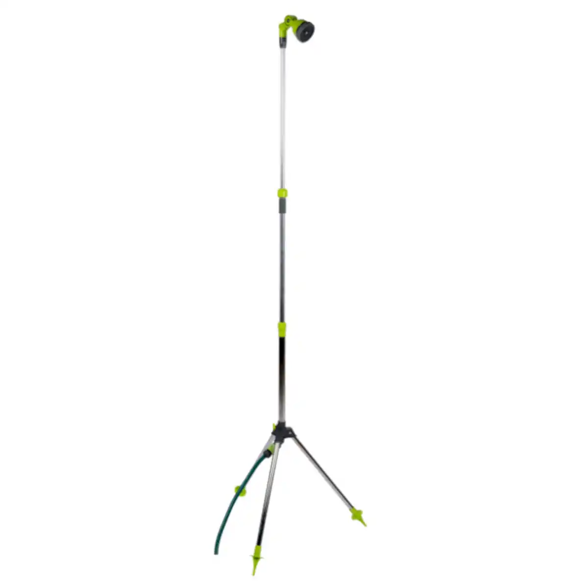 Bild 1 von Gartendusche aus Aluminium mit Stativ höhenverstellbar