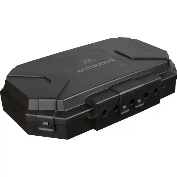 Bild 3 von D-Line Wetterschutzbox faltbar