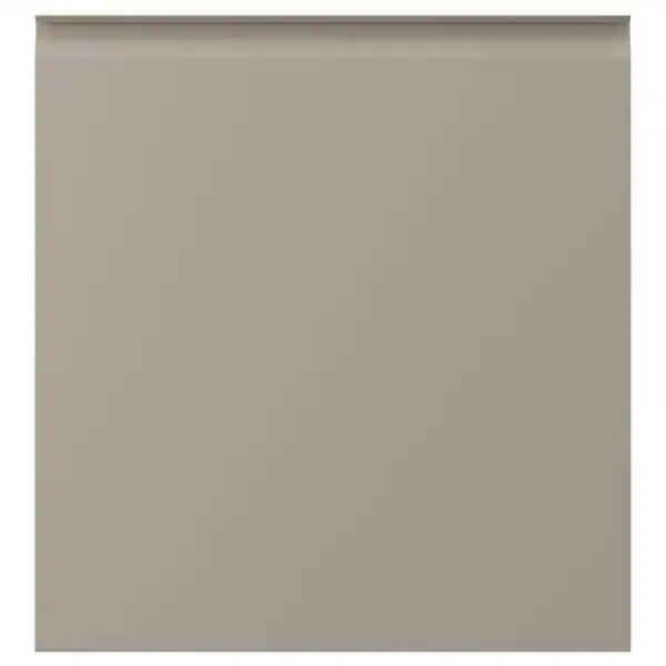Bild 1 von HAMMARSMED Tür, beige, 60x64 cm