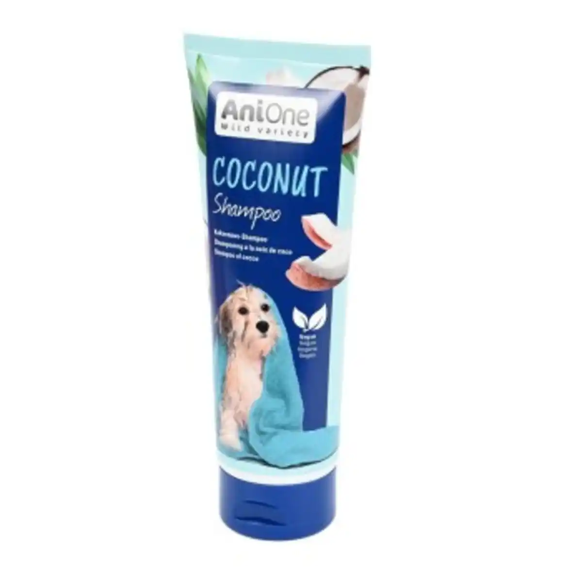 Bild 1 von AniOne Shampoo Mild Coconut